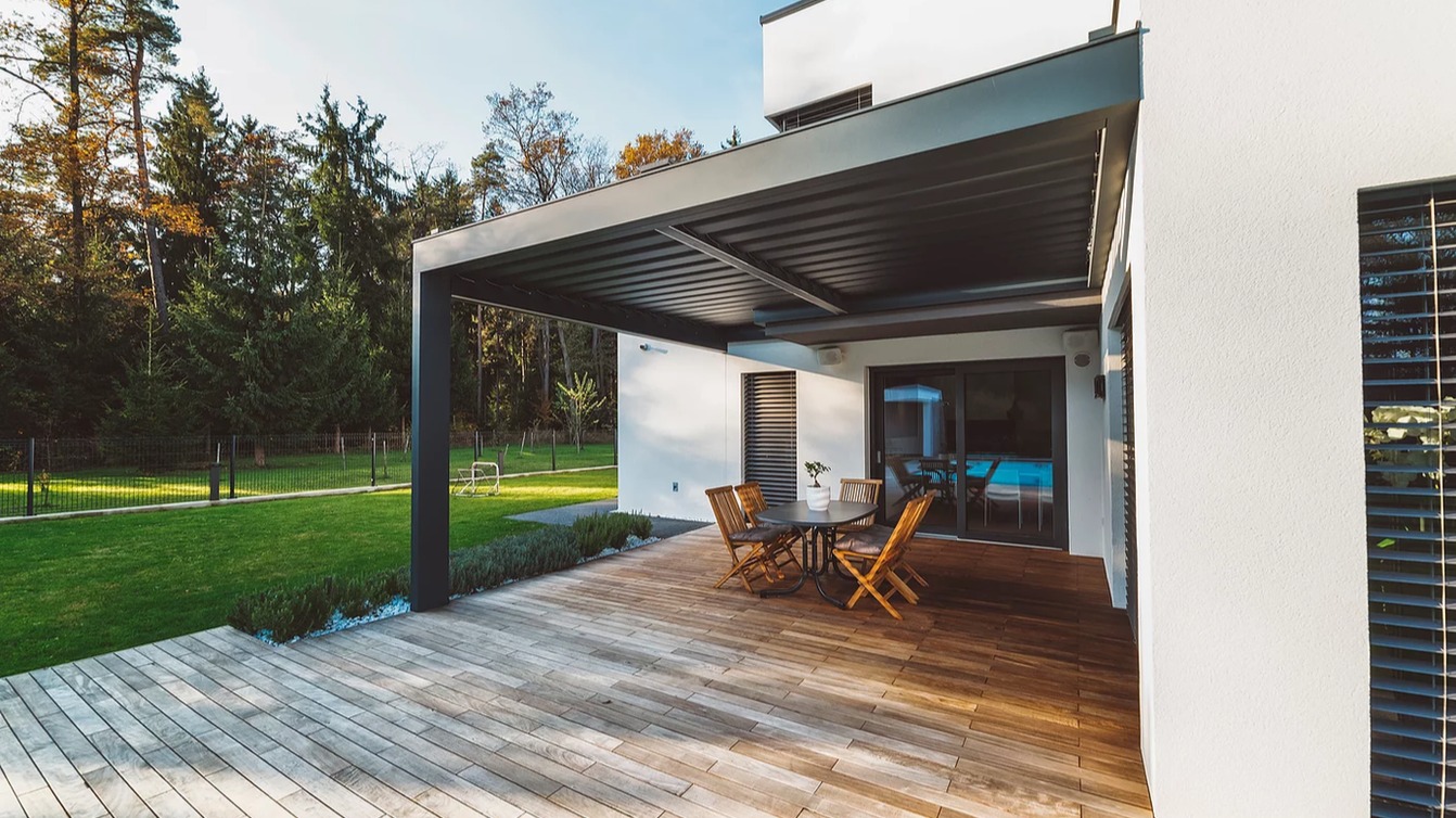 Les Pergolas Bioclimatiques